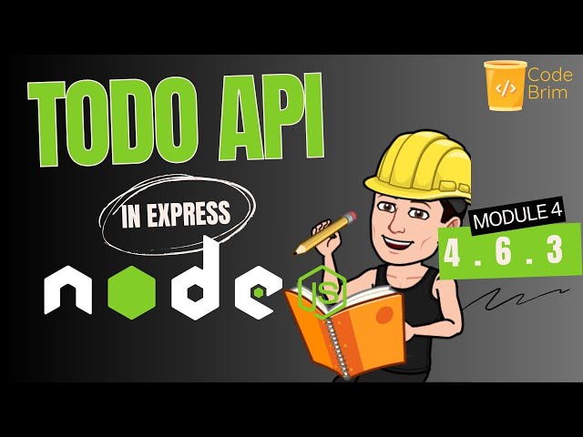 Express.js API + Postman Explained | Full Beginner Tutorial
