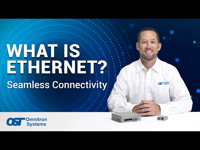 What is Ethernet? | The Backbone of Modern Networks 🌐