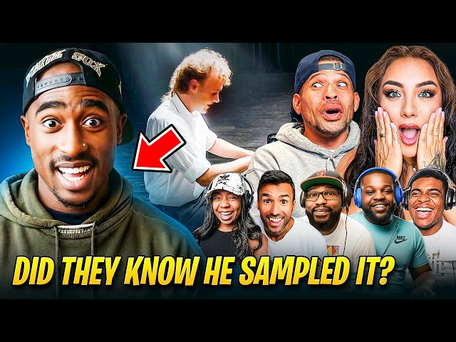 Bruce Hornsby - The Way It Is - Reaction Compilation - Did They know Tupac Sampled It?