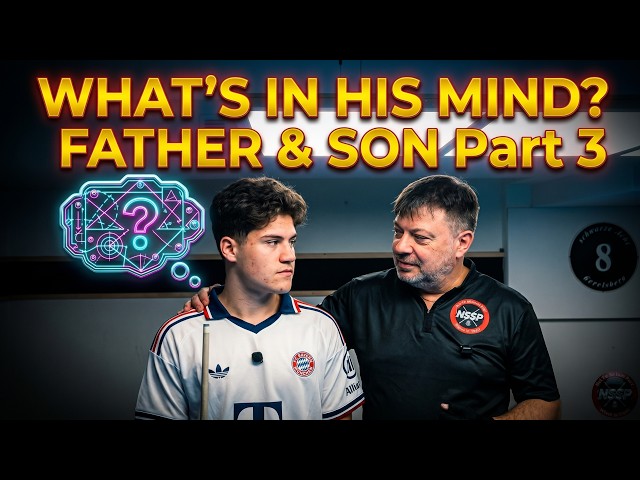 Let's see what's in his Mind - Father & Son #3