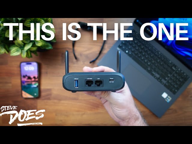 TP-Link’s First Wi-Fi 7 Travel Router Review - Road Trip Tested!