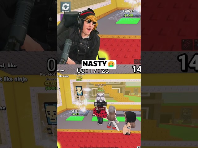 He Has LOST HIS MIND π