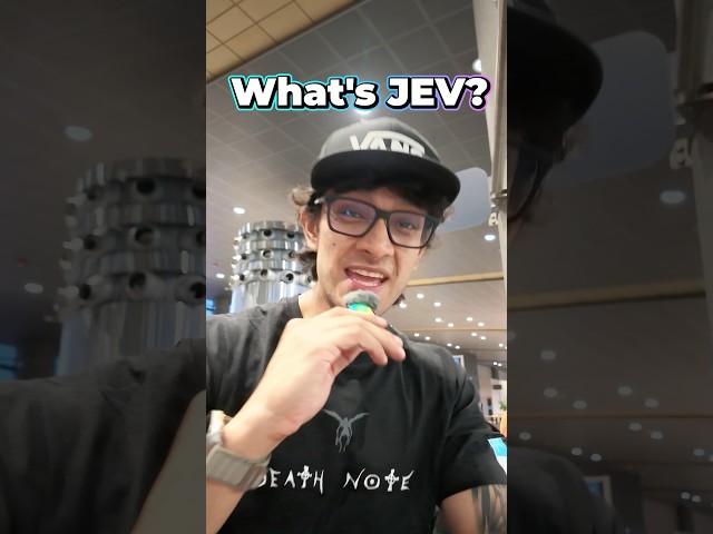 What is JEV? #jev #llm #python