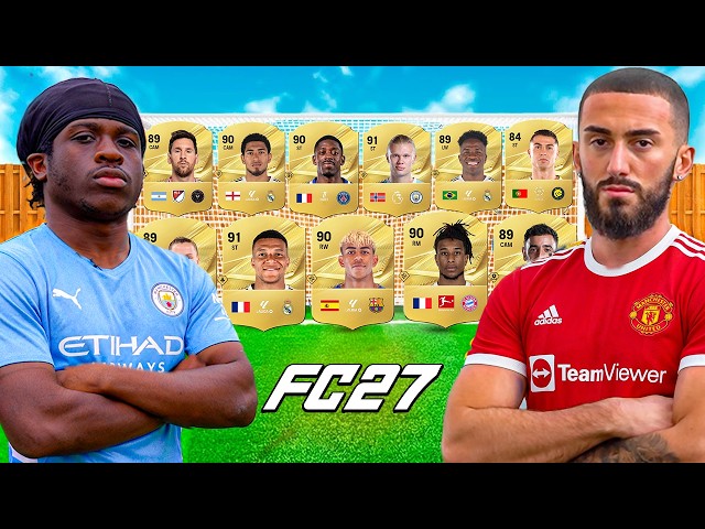 Whatever The Ball Hits, You Get! (FC27)