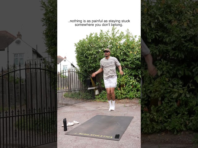 Take yourself to new levels 🚀 grab a rope & fly! #jumprope #rushathletics #cardio