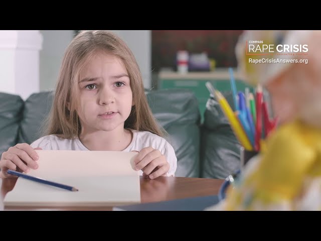 Services for Children and Families - Rape Crisis and Counseling Center