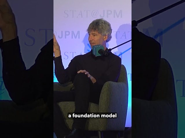 Will AI replace… doctors? Investor Robert Nelsen predicted just that at the STAT@JPM26 event