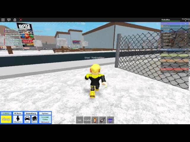 Roblox High School: How To Find Alvin