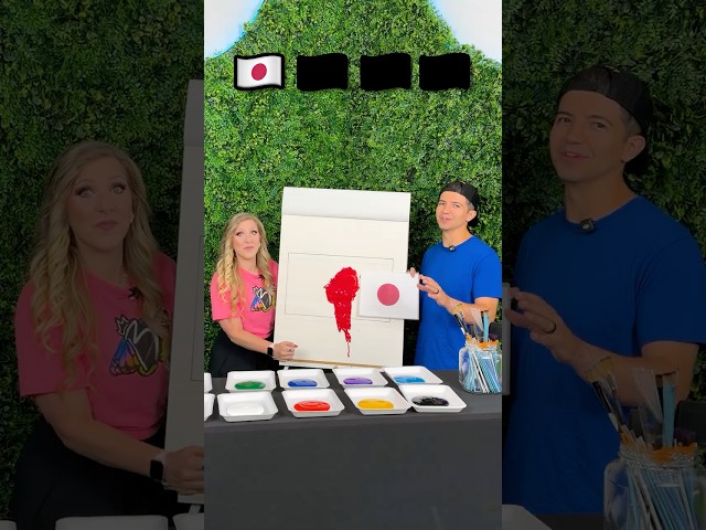 Draw the World Cup Flag from Memory πΊπΈπ¦π·