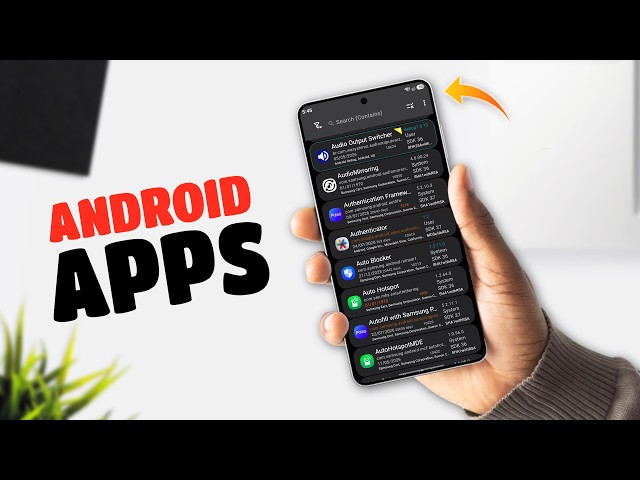 5 OPEN-SOURCE Android APPS You MUST Try Right Now in 2026! 🤯