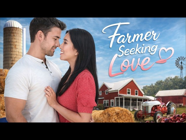 This wonderful Love Story is a great escape into romance: Farmer Seeking Love - FULL MOVIE