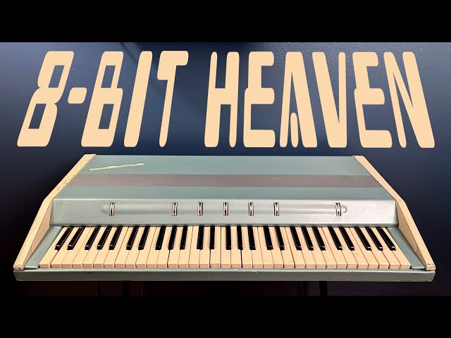 The Forgotten Soviet Keyboard Organ