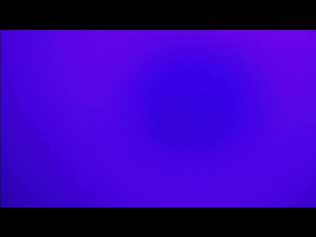 10 Hours of Ultra Violet UV Light on Your Screen
