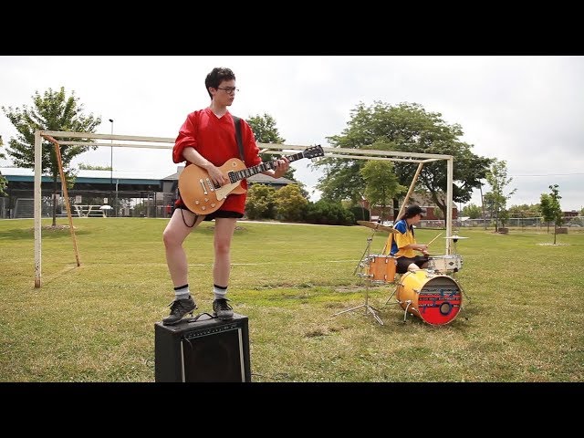 Partner - Play the Field [OFFICIAL VIDEO]