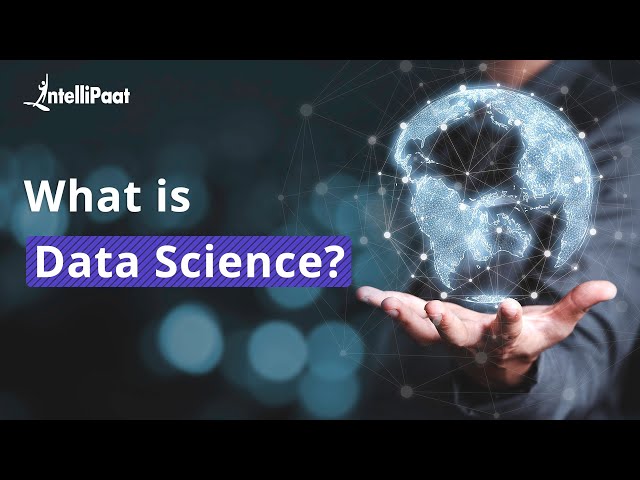 What is Data Science? | Data Science in 5 Minutes | Intellipaat
