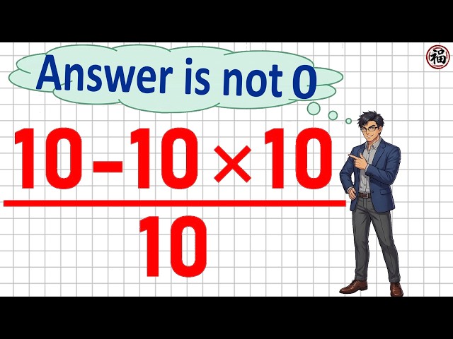 Only 1 in 3 Can Solve Level 11! | Math Challenge