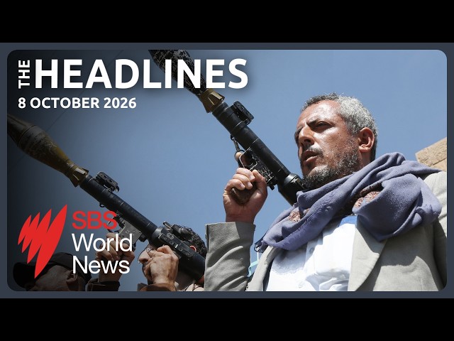 Houthis strike Saudi airports | Zelenskyy condemns ‘vile’ Russian attacks | Israel marks October 7