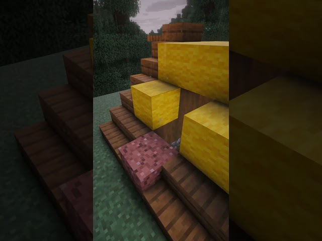Minecraft Cozy Tent ⛺ 🥹