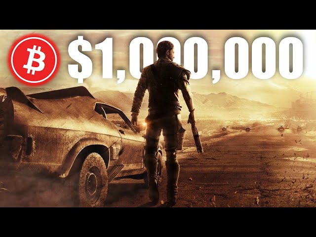 We Don't Need The World To BREAK To See $1M Bitcoin