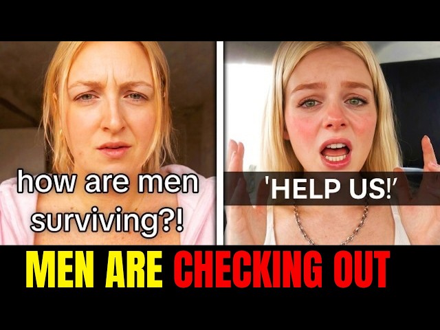 Millions Of Men Have Gone Unapologetically CELIBATE In 2026 | Women Are PANICKING