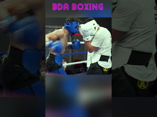 Benavidez vs 'Zurdo' Ramirez Sparring #boxing