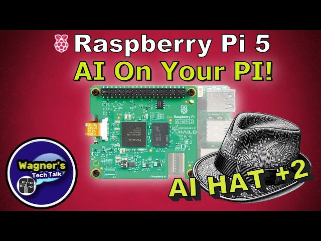 Raspberry Pi 5 AI HAT+2 Setup – Run Local AI & LLMs with 40 TOPS