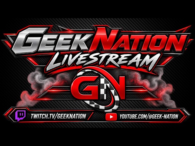 Geek's Bday Stream | Geek and Ewok take a trip! | RV There Yet?