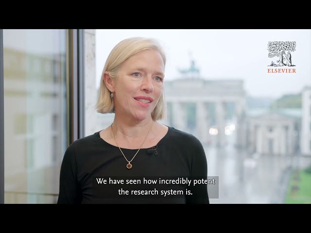 German Confidence in Research roundtable with Körber-Stiftung