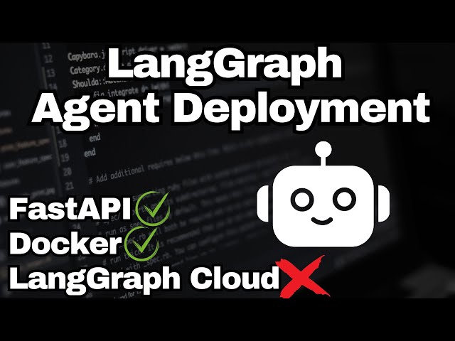 Skip LangGraph Cloud – Self-Hosting Agents Made Easy