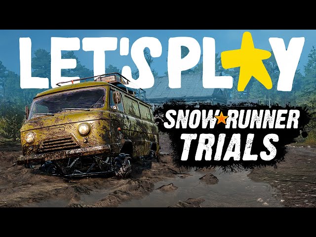 Impromptu Weekend Truck Trials // Regulation Gameplay