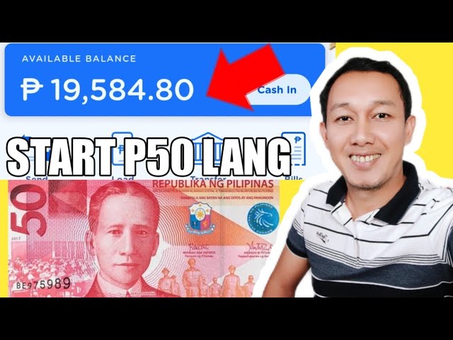 GINVEST 2024: Start Investing With Only P50 In GCASH / Pinoy Influencer