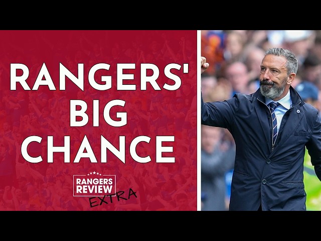 Ad light: Can Rangers ramp up pressure on Celtic? | Candeias' Ibrox exit regret