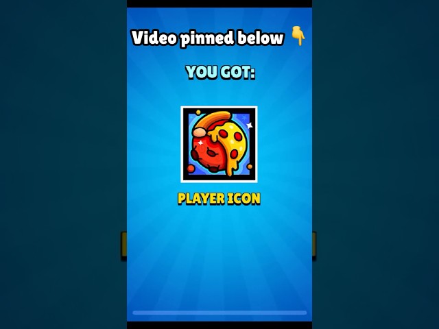 Free Toy Story Icon! Brawl Stars Qr Code #shorts #brawlstars