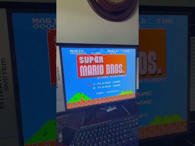 Raspberry Pi 5 Running Batocera Retro Gaming Emulation Device in Action!