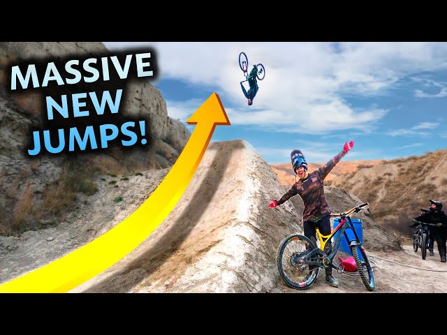 IN KAMLOOPS WE GO FULL SEND!