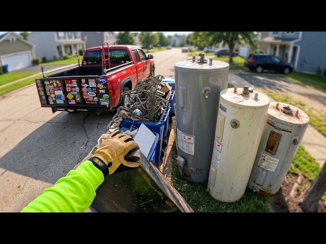 They Thought it was Trash
