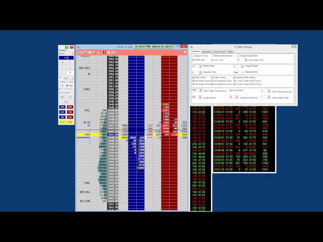 Jigsaw Trading Ask Me Anything