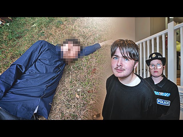 12 YEAR OLD BOY MURDERED HIS DAD! (Police Arrest!)