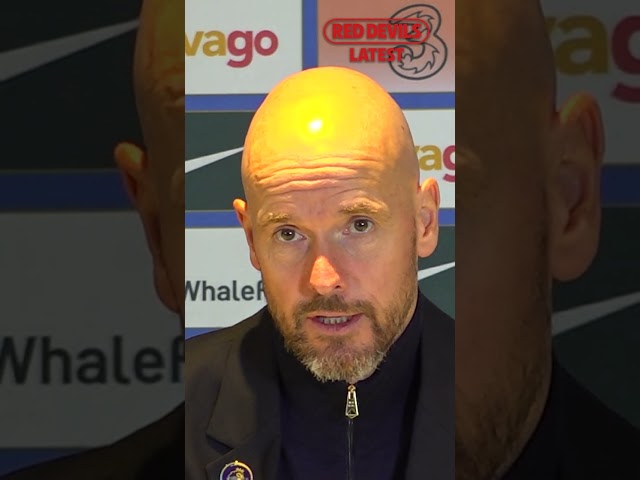 Erik ten Hag gives update on Varane injury