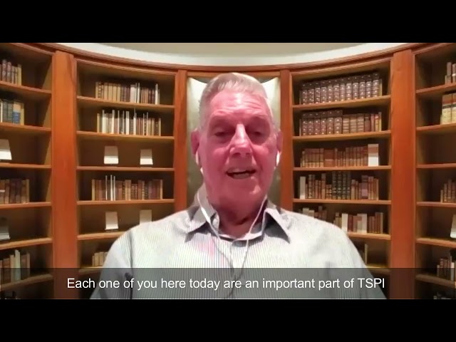 TSPI Founder David Bussau