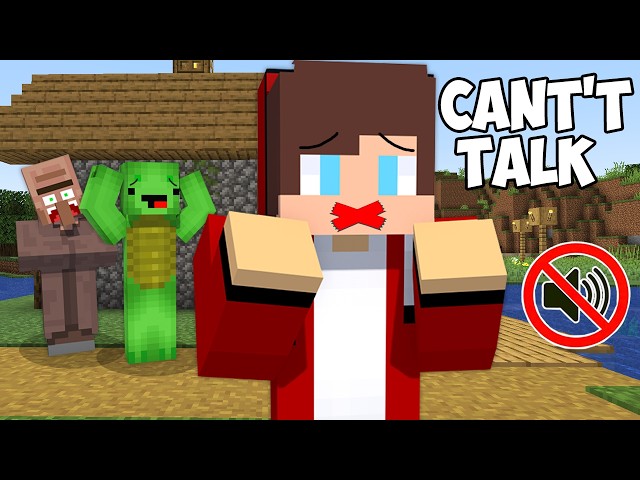 The DAY JJ Lost HIS VOICE !?