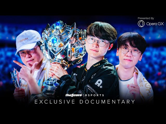 Unfathomable: T1 Did It Again