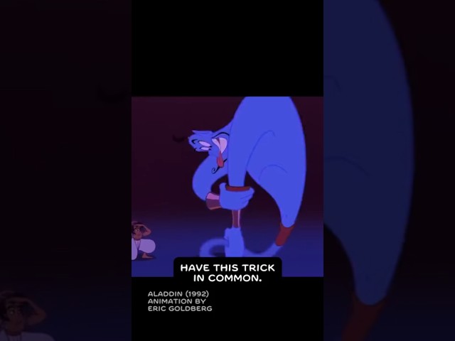 Animator’s Magic Trick