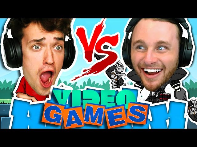 CAN I BE GOODER THAN CRAINER AT VIDEO GAMES?