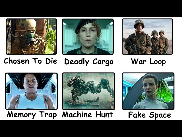 Movies Where the Mission Was a Lie