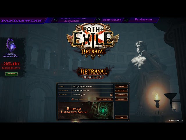[Fin/Eng] New league HYPE! Day One Part 1