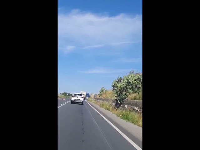 Sono in corso interventi di ripristino del guard rail sulla SS 284, nel tratto compreso tra #Adrano