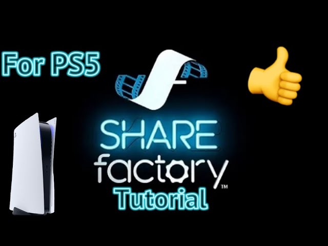 Share Factory Tutorial