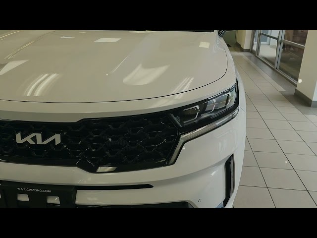 KIA SORENTO 2023 4X B-ROLL