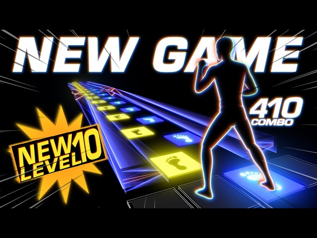 DANCE MODE #10 | Interactive Immersive Warm Up | Full Body Cardio Workout (No Equipment)